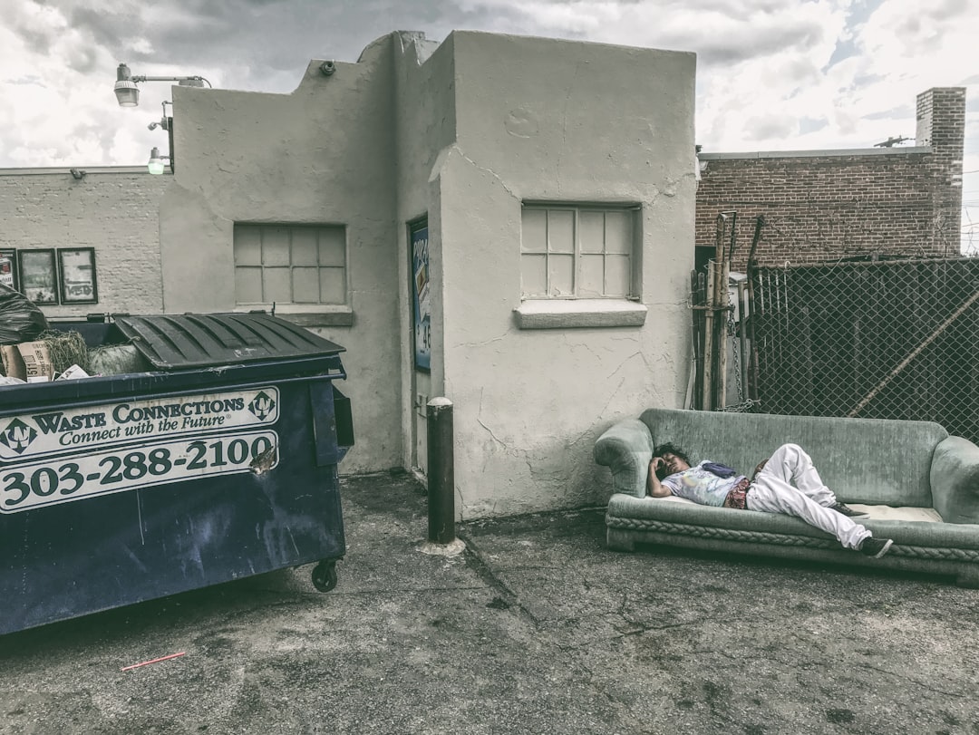 Same day dumpster rental in Phoenix ready for emergency waste disposal